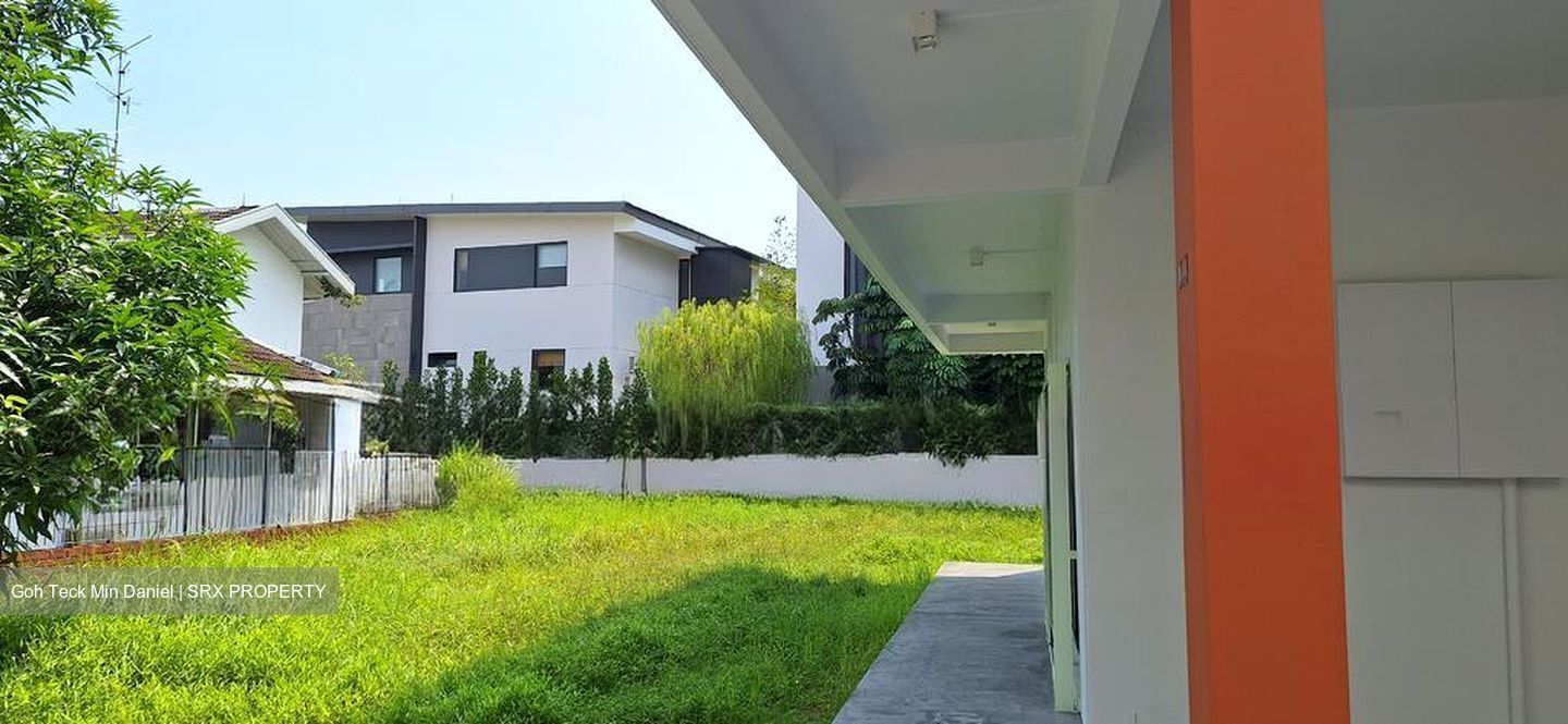 Pasir Ris Beach Park (D18), Detached #508269231